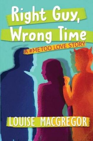 Cover of Right Guy, Wrong Time