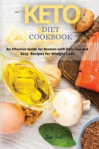 Cover of Keto Diet Cookbook