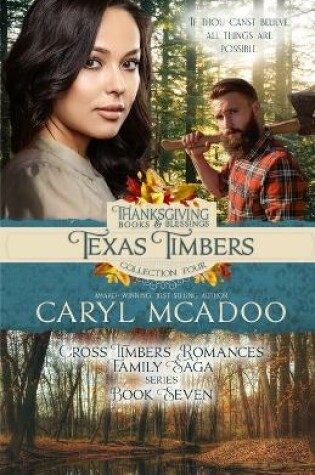 Cover of Texas Timbers