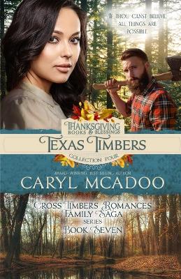 Book cover for Texas Timbers
