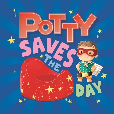 Cover of Potty Saves the Day