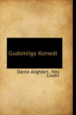 Cover of Gudomliga Komedi