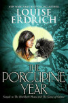Book cover for The Porcupine Year