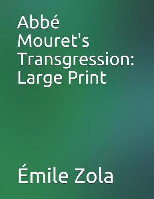 Book cover for Abbé Mouret's Transgression