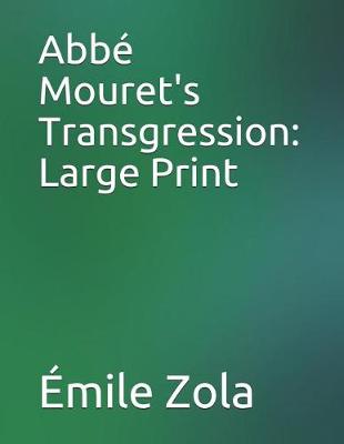 Cover of Abbé Mouret's Transgression