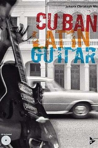 Cover of Cuban Latin Guitar