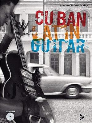 Cover of Cuban Latin Guitar