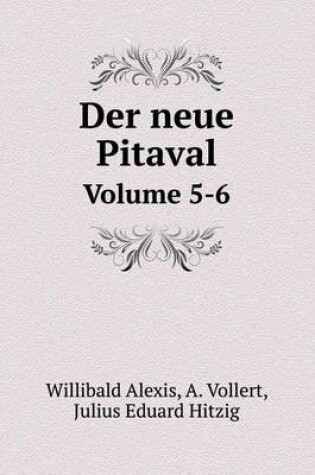 Cover of Der neue Pitaval Volume 5-6