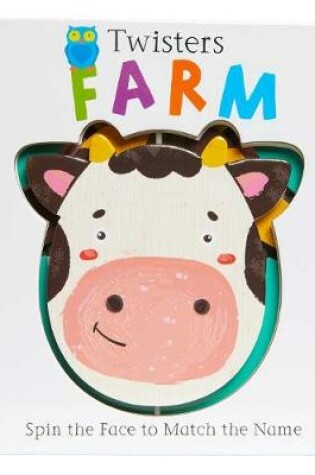 Cover of Twisters: Farm