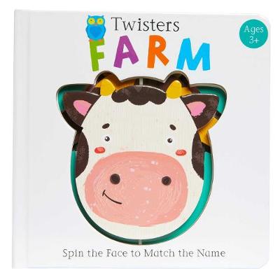 Cover of Twisters: Farm