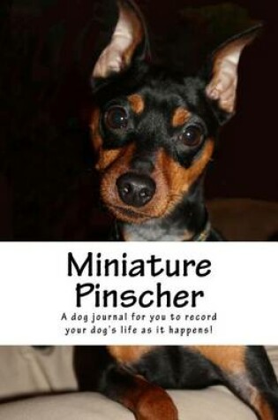 Cover of Miniature Pinscher