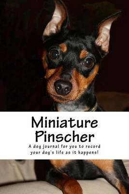 Book cover for Miniature Pinscher