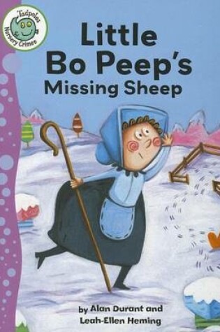 Cover of Little Bo-Peep's Missing Sheep