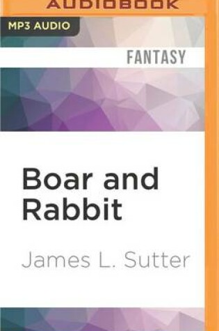 Cover of Boar and Rabbit