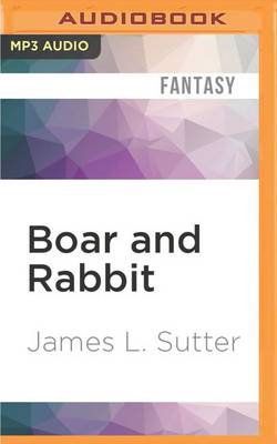 Book cover for Boar and Rabbit