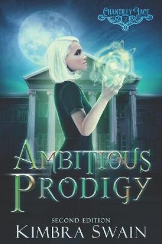 Cover of Ambitious Prodigy