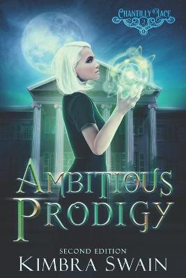 Book cover for Ambitious Prodigy
