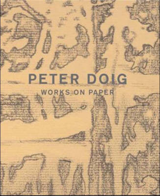 Book cover for Peter Doig
