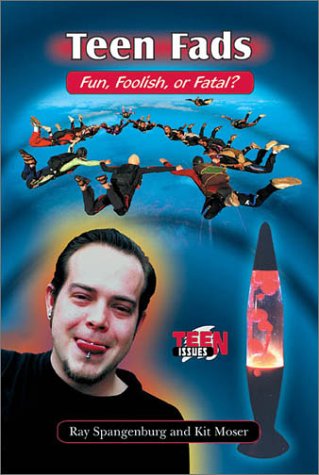 Cover of Teen Fads