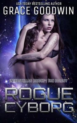 Book cover for Rogue Cyborg