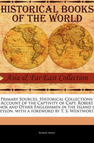 Cover of Primary Sources, Historical Collections