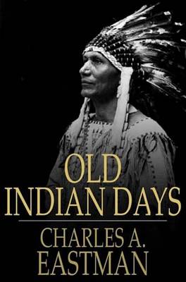 Book cover for Old Indian Days