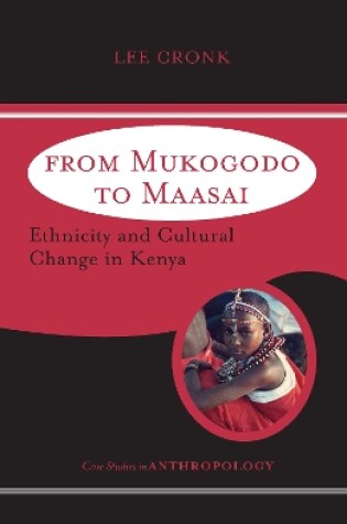 Cover of From Mukogodo to Maasai