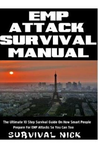 Cover of EMP Attack Survival Manual