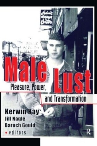 Cover of Male Lust