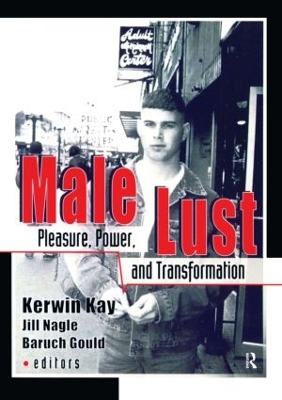 Cover of Male Lust