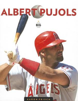 Book cover for Albert Pujols