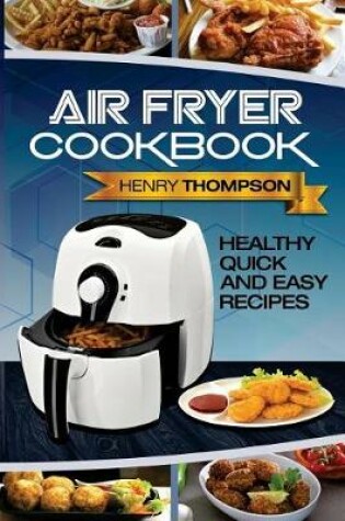 Cover of Air Fryer Cookbook