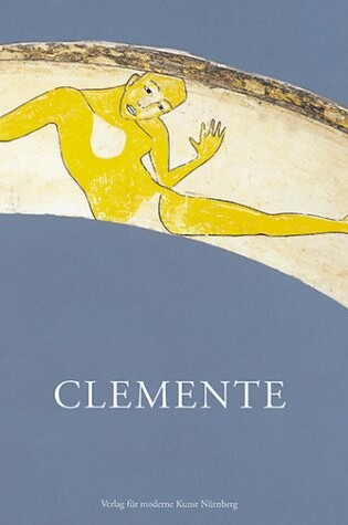 Cover of Francesco Clemente