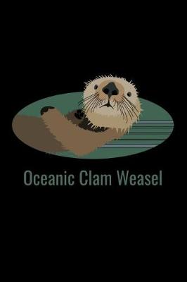 Book cover for Oceanic Clam Weasel