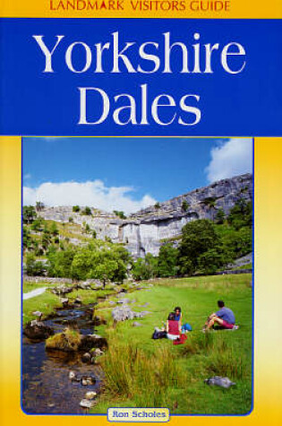 Cover of Yorkshire Dales and York