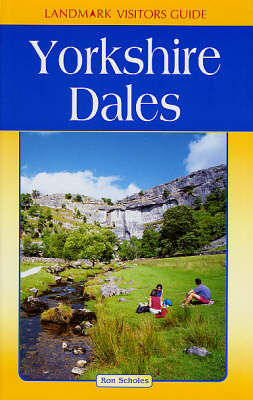Book cover for Yorkshire Dales and York