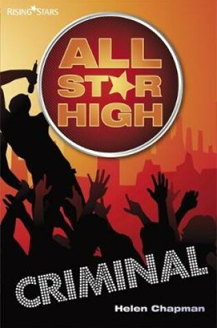 Cover of All Star High: Criminal