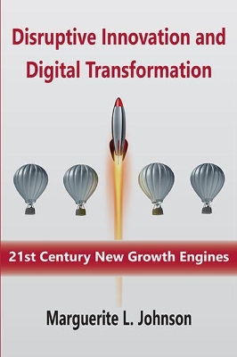 Book cover for Disruptive Innovation and Digital Transformation