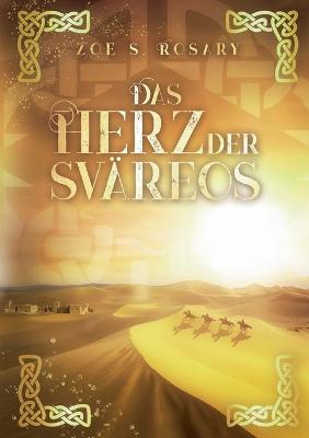 Book cover for Das Herz der Sväreos