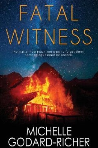 Cover of Fatal Witness