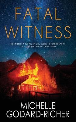 Cover of Fatal Witness