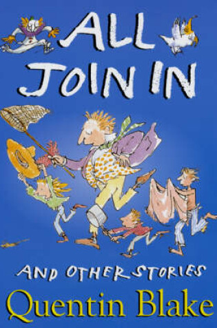 Cover of All Join in and Other Stories