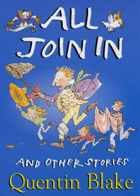 Book cover for All Join in and Other Stories