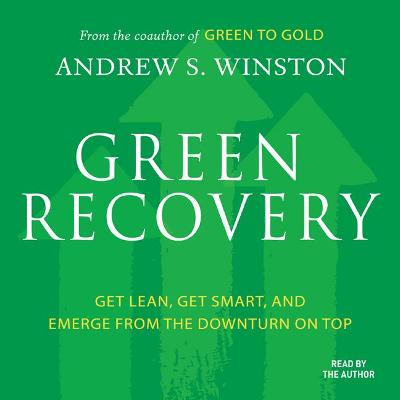 Book cover for Green Recovery