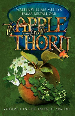 Book cover for The Apple and the Thorn