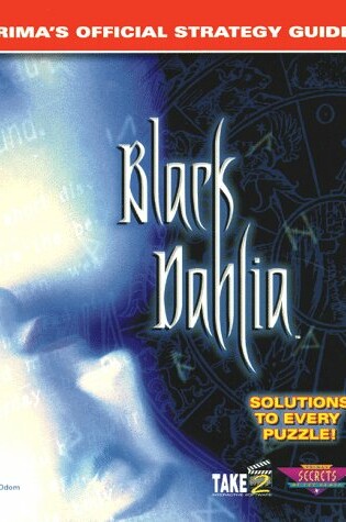 Cover of Black Dahlia Strategy Guide