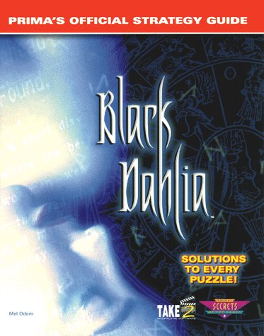 Book cover for Black Dahlia Strategy Guide