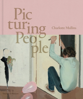 Book cover for Picturing People