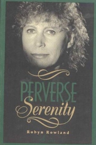 Cover of Perverse Serenity