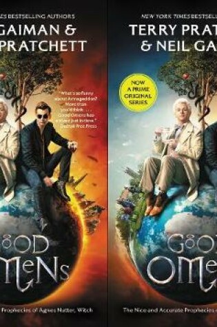 Cover of Good Omens [Tv Tie-In]